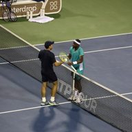 Frances Tiafoe